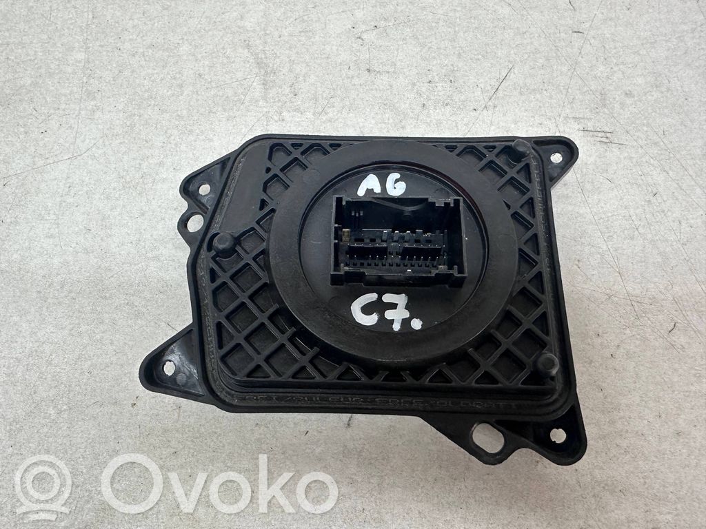 Audi A6 S6 C8 4K Šviesų modulis 