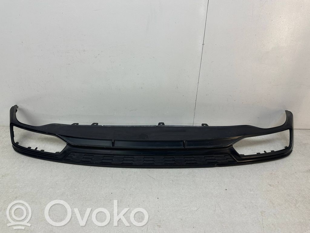 Audi A6 S6 C8 4K Apatinė bamperio dalis 