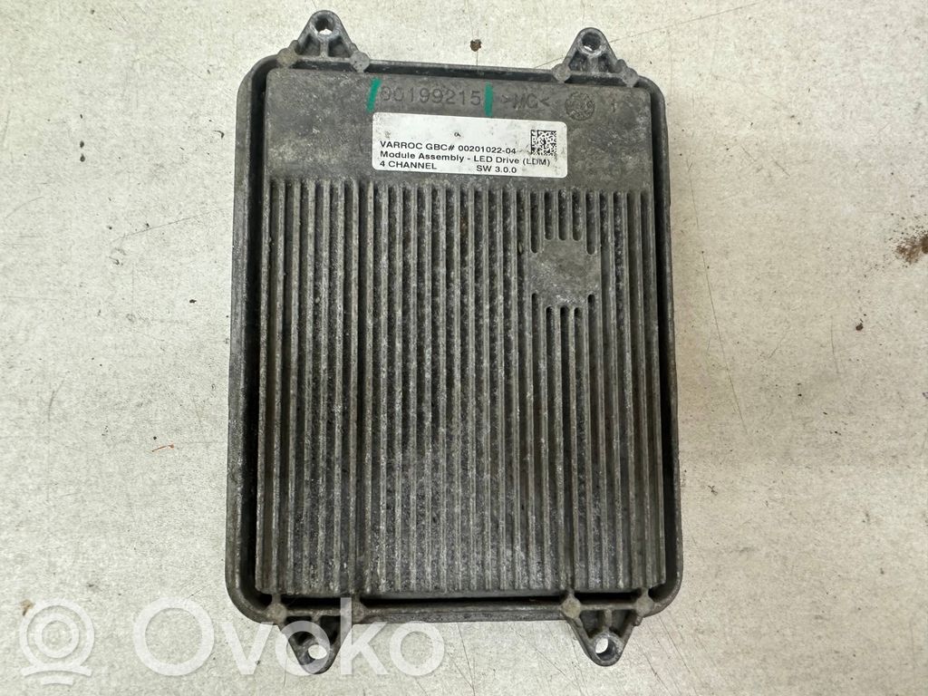 LED ballast control module   00199215,0020102204,0020102204