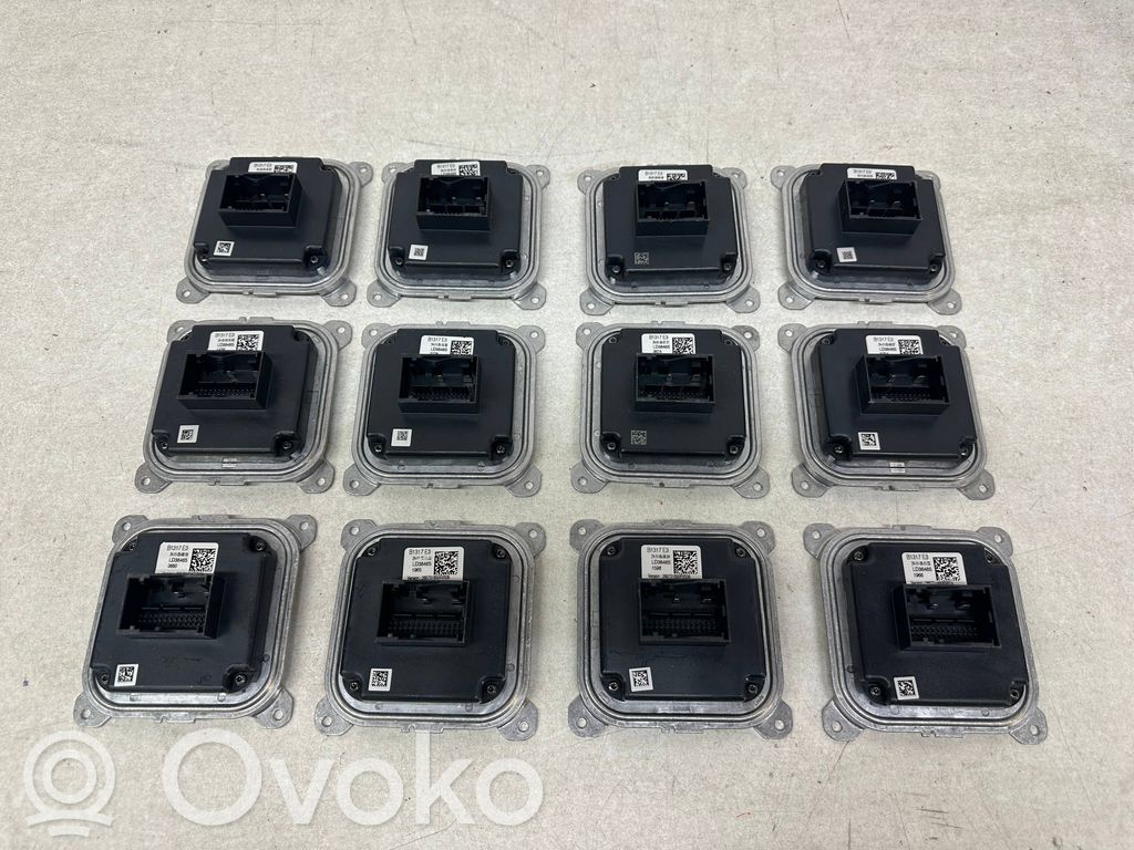 Renault Scenic E-Tech V Module de contrôle de ballast LED 