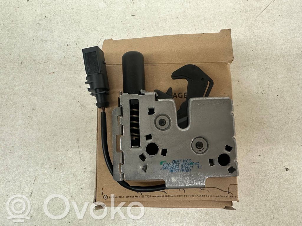 Seat Ibiza V (KJ) Engine bonnet/hood lock/catch 