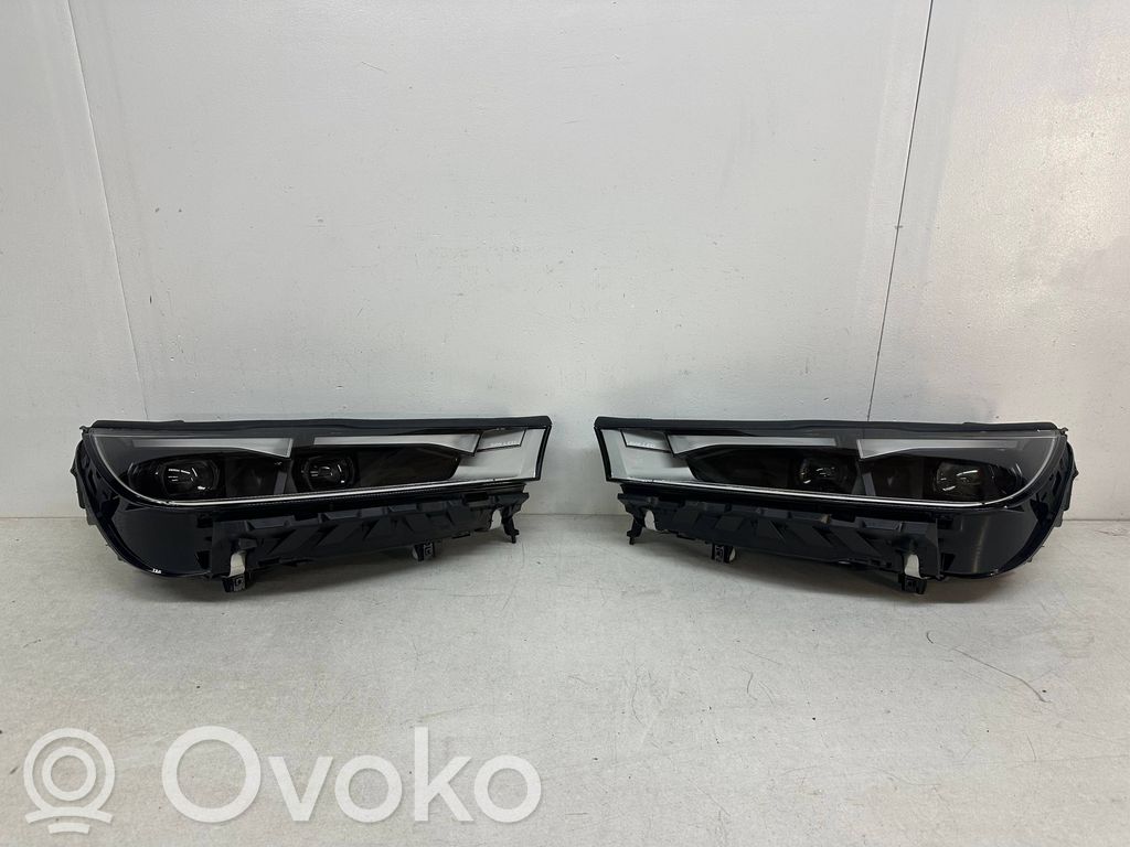 BMW iX Headlight/headlamp 