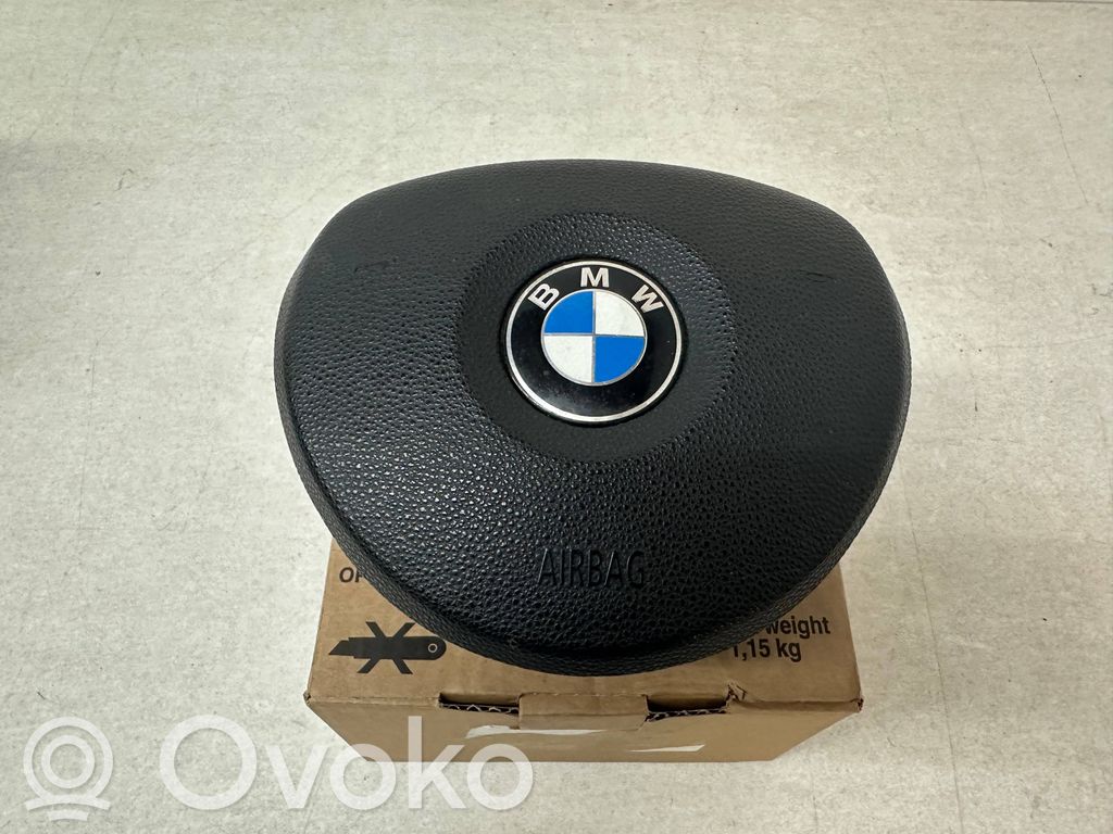 BMW 1 E81 E87 Надувная подушка для руля 