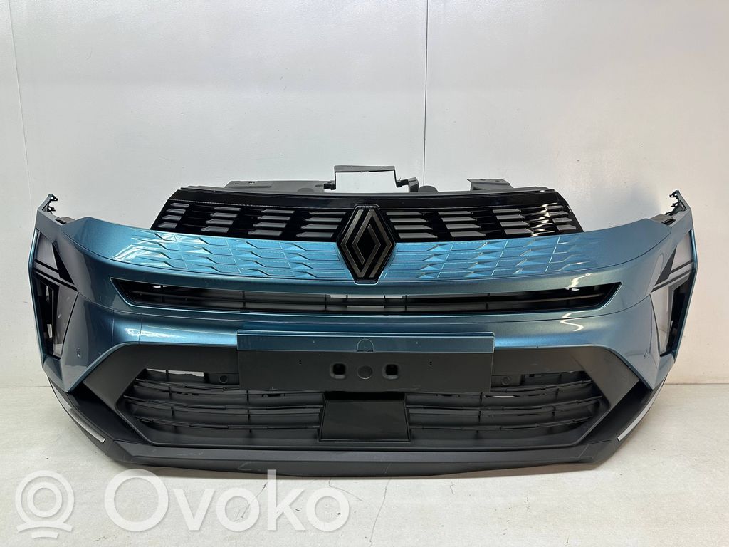 Renault Captur II Front bumper 