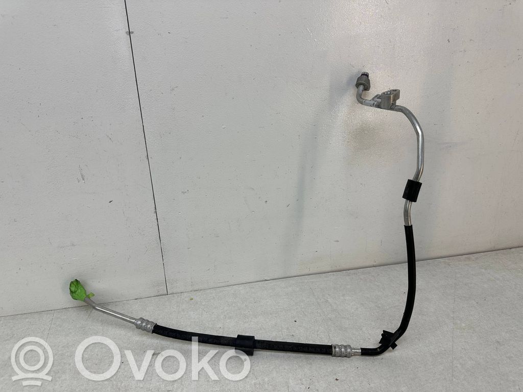 Audi Q7 4M Ilmastointilaitteen putki (A/C) 