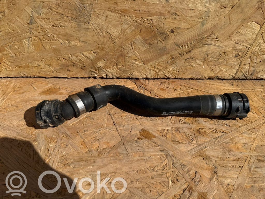 Przewód / Wąż chłodnicy   A1975018800,CAP1218X3PET,D61625416