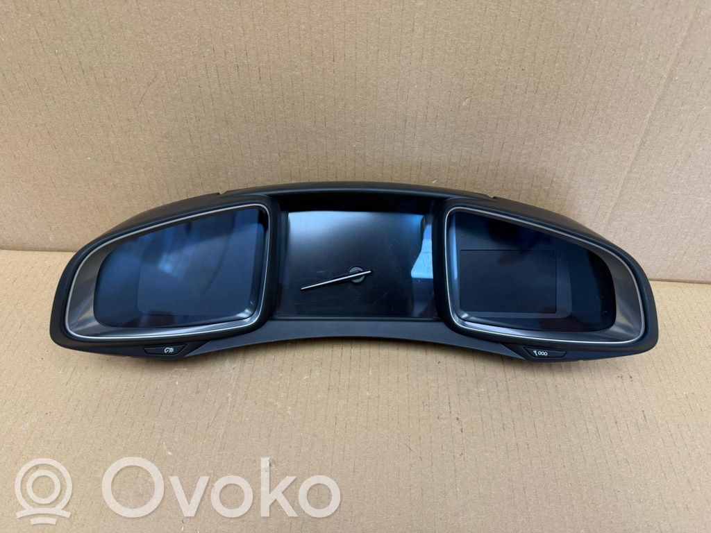 Citroen DS5 Vitezometru (grup de instrumente) 
