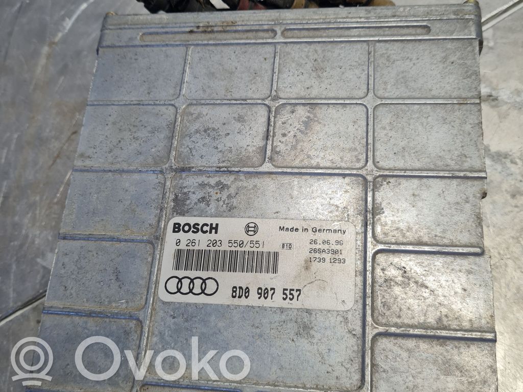 Audi A4 S4 B5 8D Engine control unit/module 