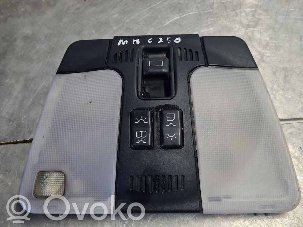 Mercedes-Benz C W202 Luz del asiento delantero 