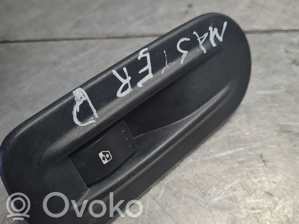 Electric window control switch   8200206603