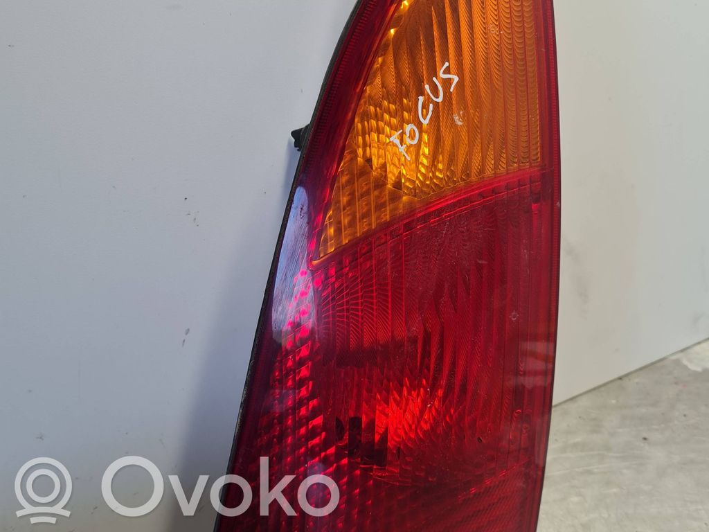 Ford Focus Takavalot 