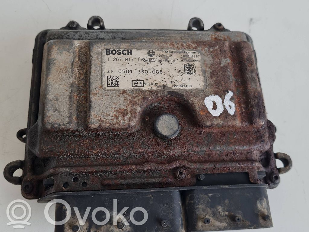 Iveco Daily 3rd gen Gearbox control unit/module 