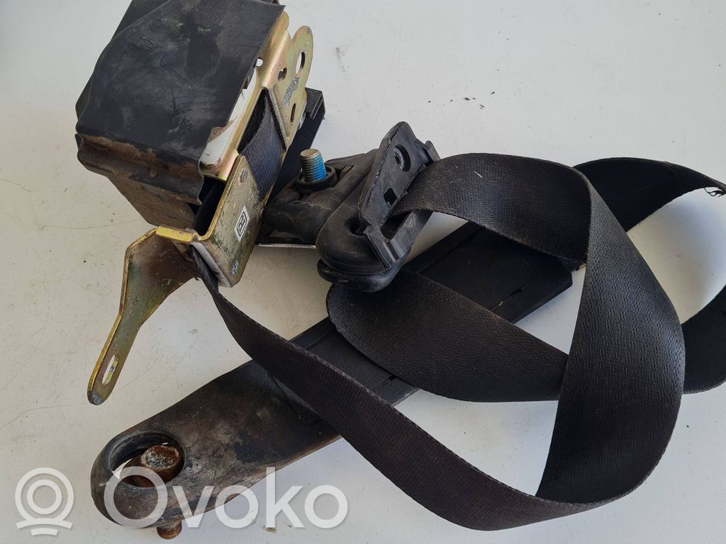 Mitsubishi Eclipse Pas bezpieczeństwa fotela przedniego 
