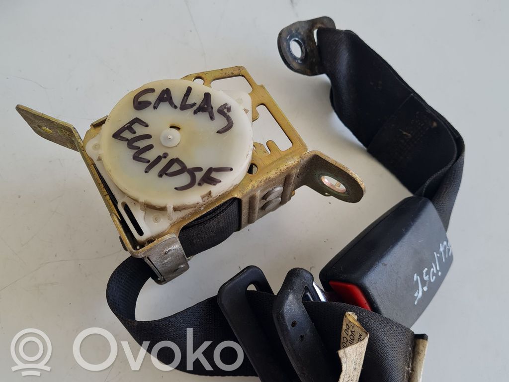 Mitsubishi Eclipse Pas bezpieczeństwa fotela tylnego 