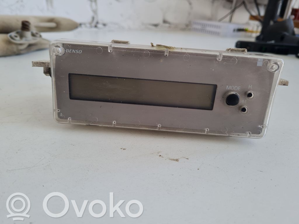 Mitsubishi Eclipse Clock 
