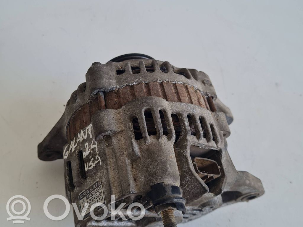 Mitsubishi Galant Alternator 