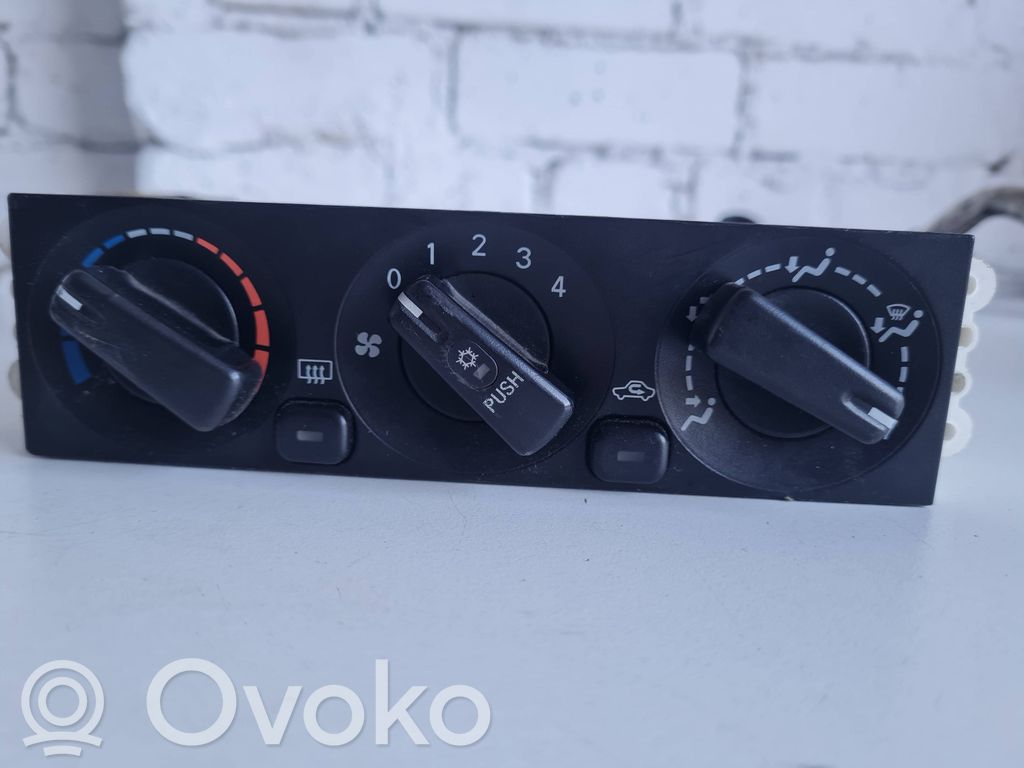 Mitsubishi Galant Climate control unit 