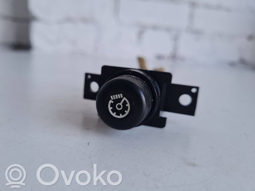Mitsubishi Eclipse Panel lighting control switch 