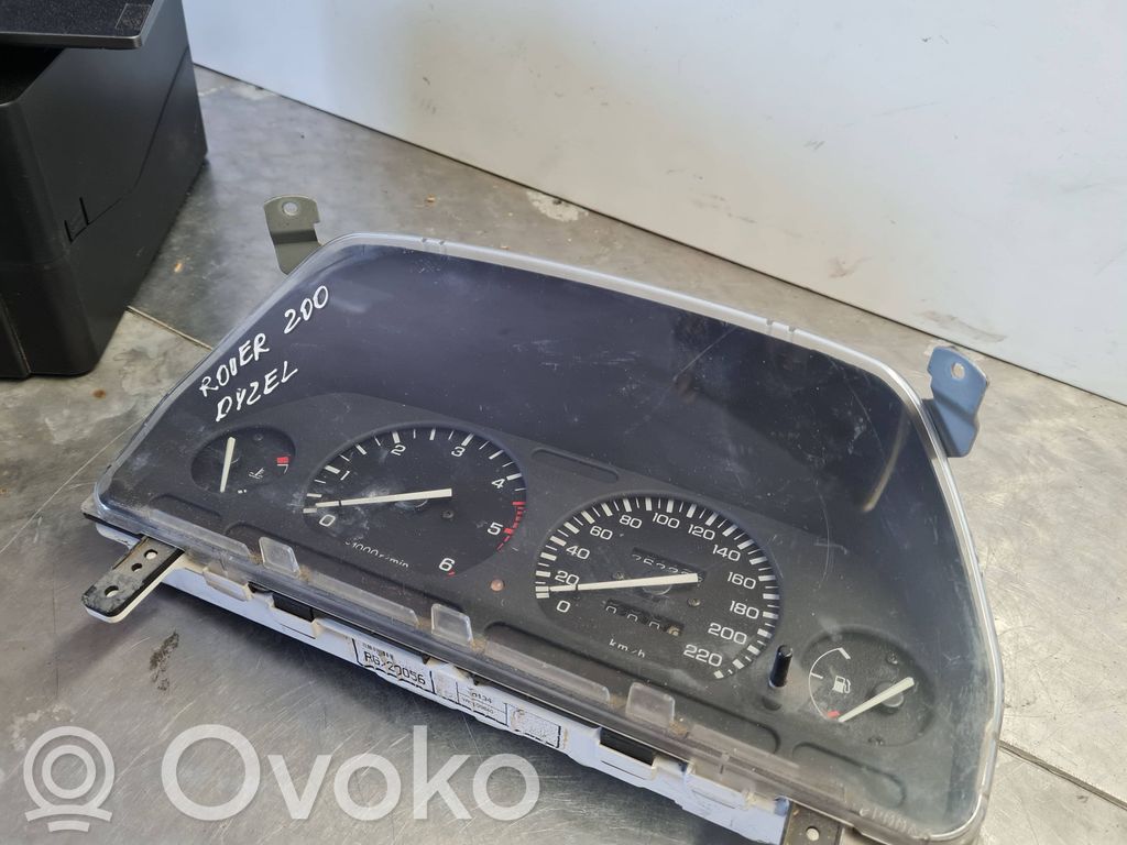 Rover 414 - 416 - 420 Speedometer (instrument cluster) 