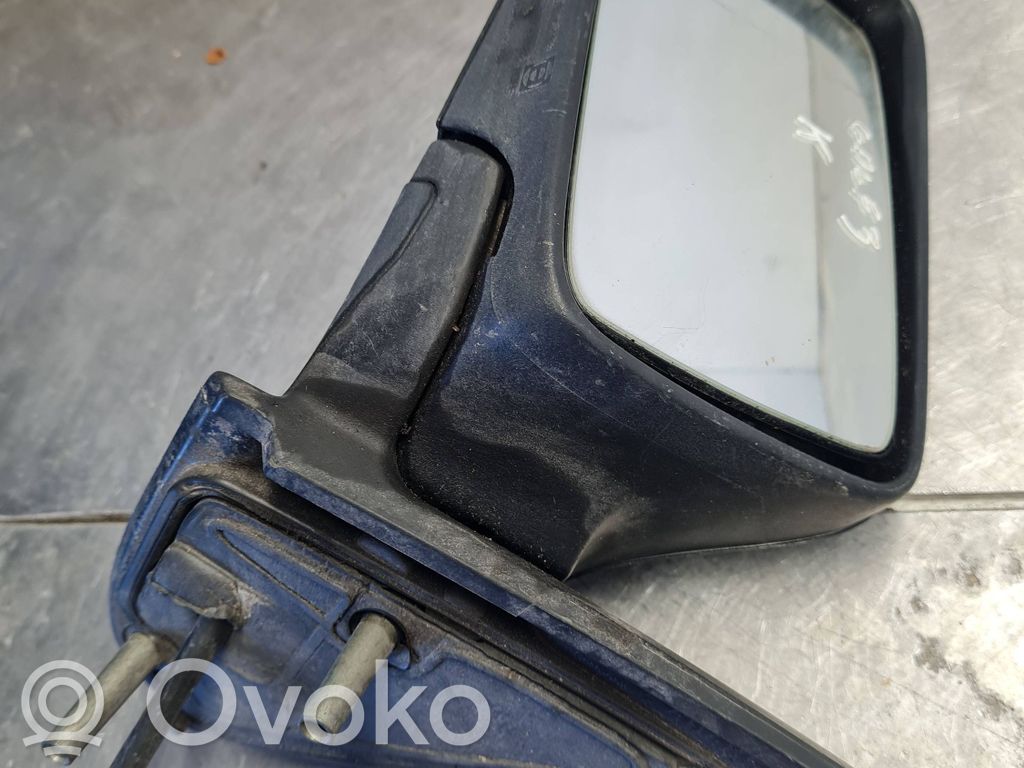 Volkswagen Golf III Manualne lusterko boczne drzwi przednich 