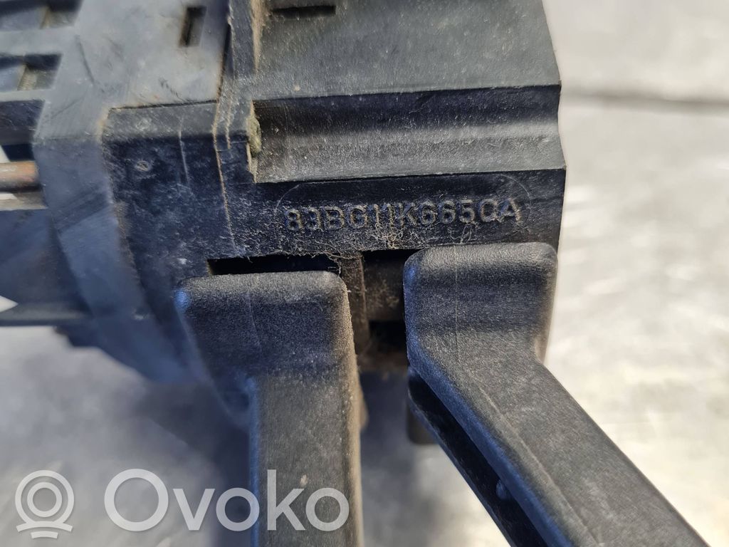 Ford Fiesta Wiper control stalk 