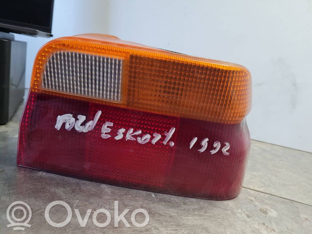 Ford Escort Rear/tail lights 