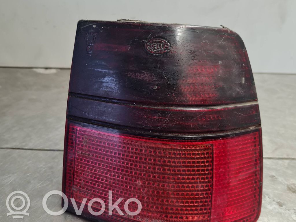 Seat Toledo I (1L) Takavalot 