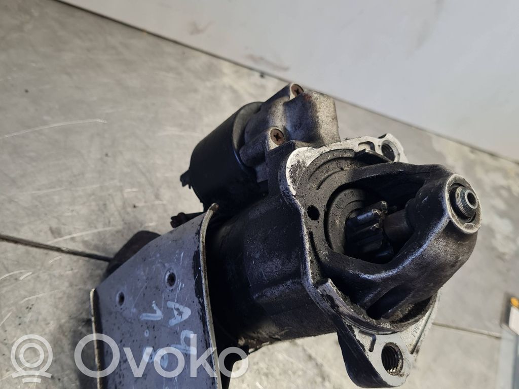 Audi A4 S4 B5 8D Motor de arranque 