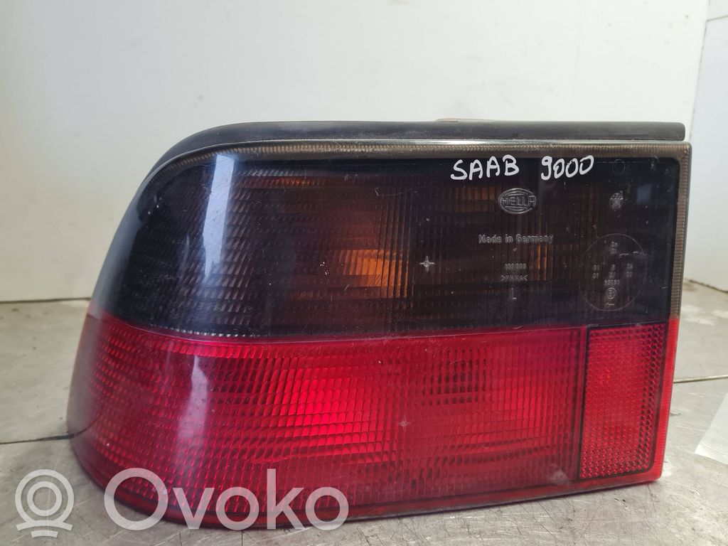 Saab 9000 CS Galinis žibintas kėbule 