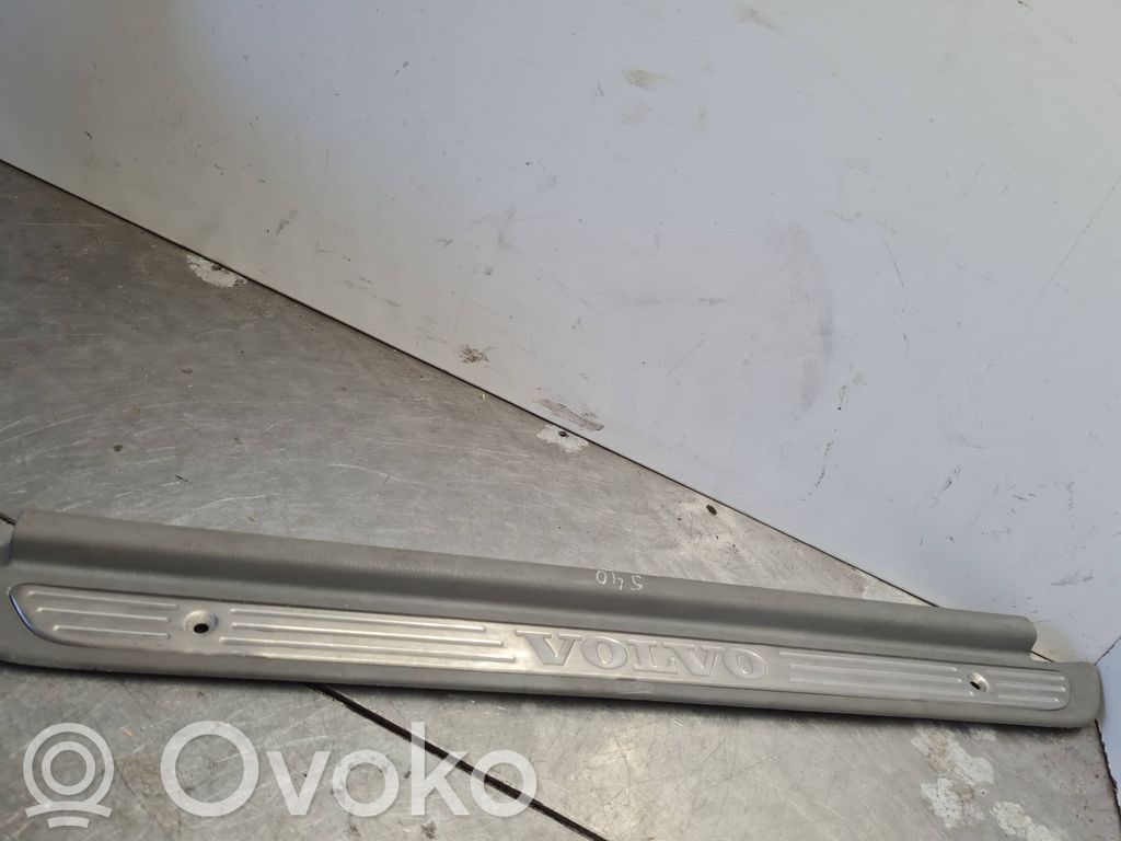 Volvo S40, V40 Listwa progowa przednia 