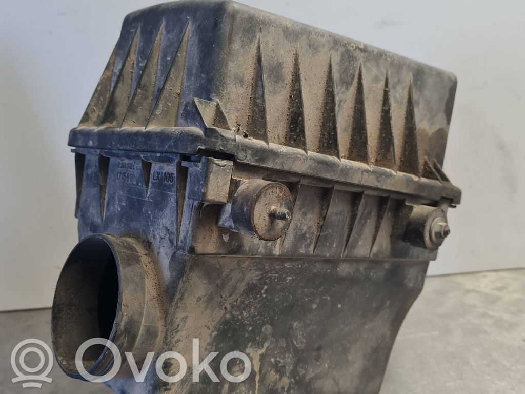 BMW 3 E36 Air filter box 