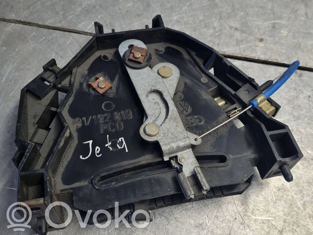 Panel klimatyzacji   191192819045A