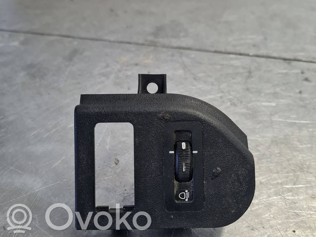 BMW 3 E36 Headlight level height control switch 