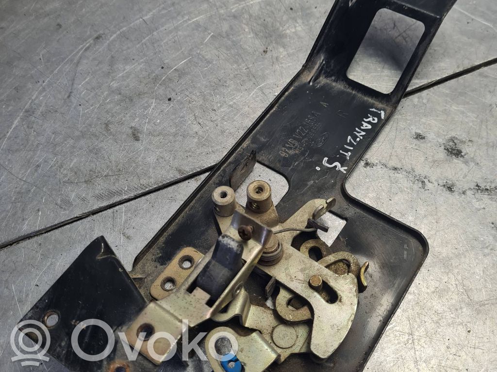 Ford Transit Liukuoven lukko 