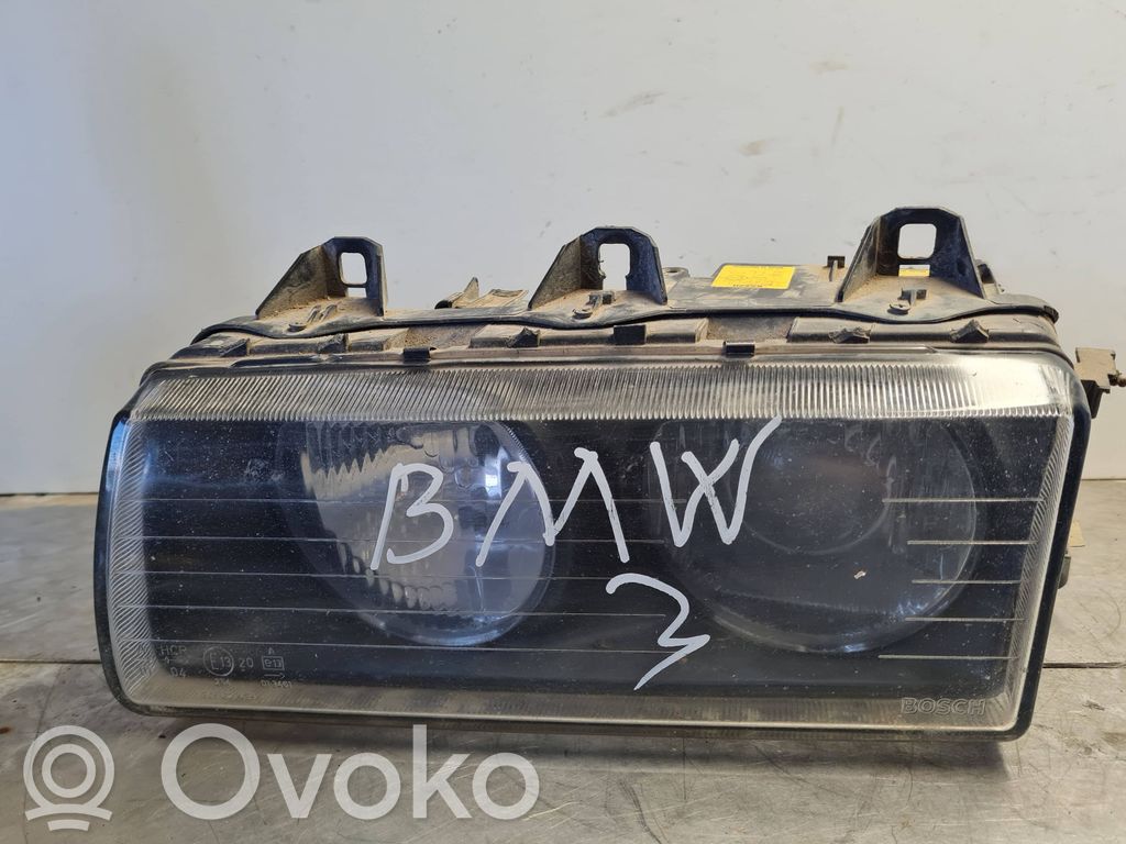 BMW 3 E36 Headlight/headlamp 