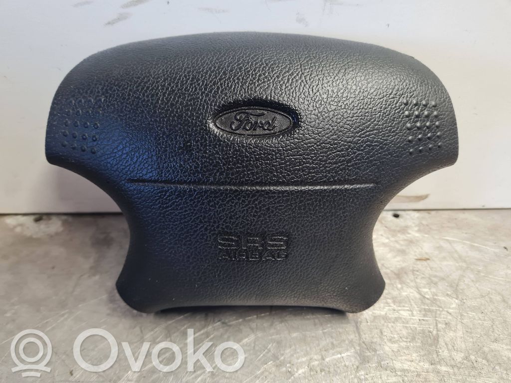 Ford Scorpio Steering wheel airbag 