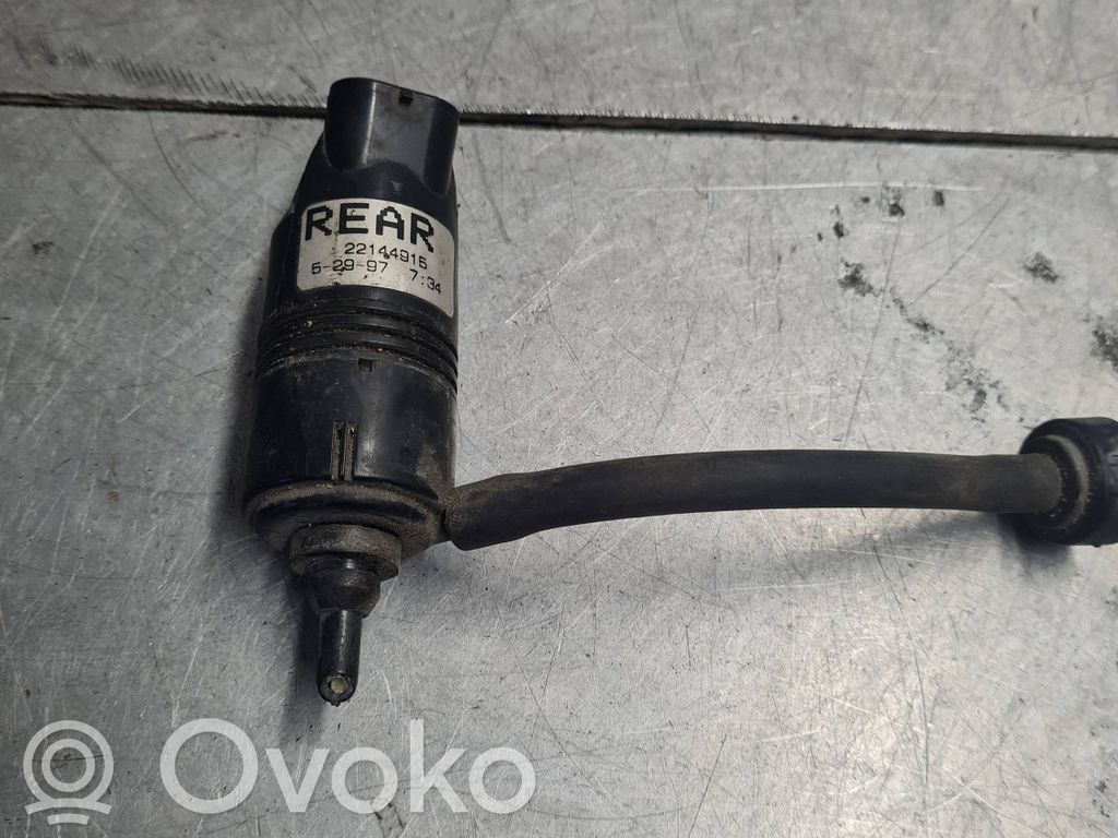 Audi A6 S6 C5 4B Windscreen/windshield washer pump 