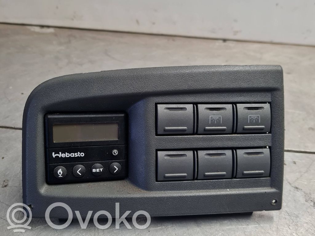 Fiat Ducato Other switches/knobs/shifts 