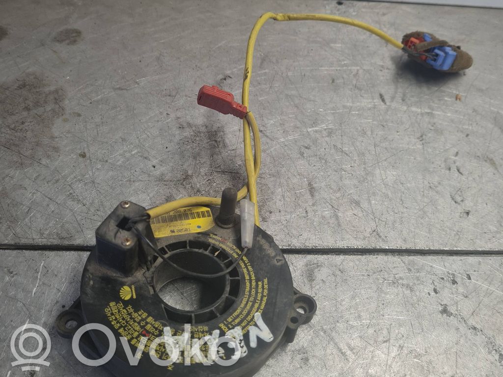 Daewoo Nexia Oro pagalvių juosta (srs žiedas) 