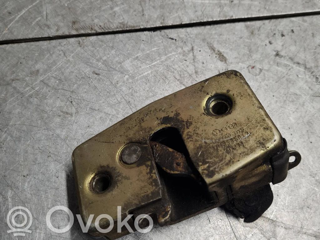 Volkswagen Transporter - Caravelle T4 Slankiojančių durų spyna 