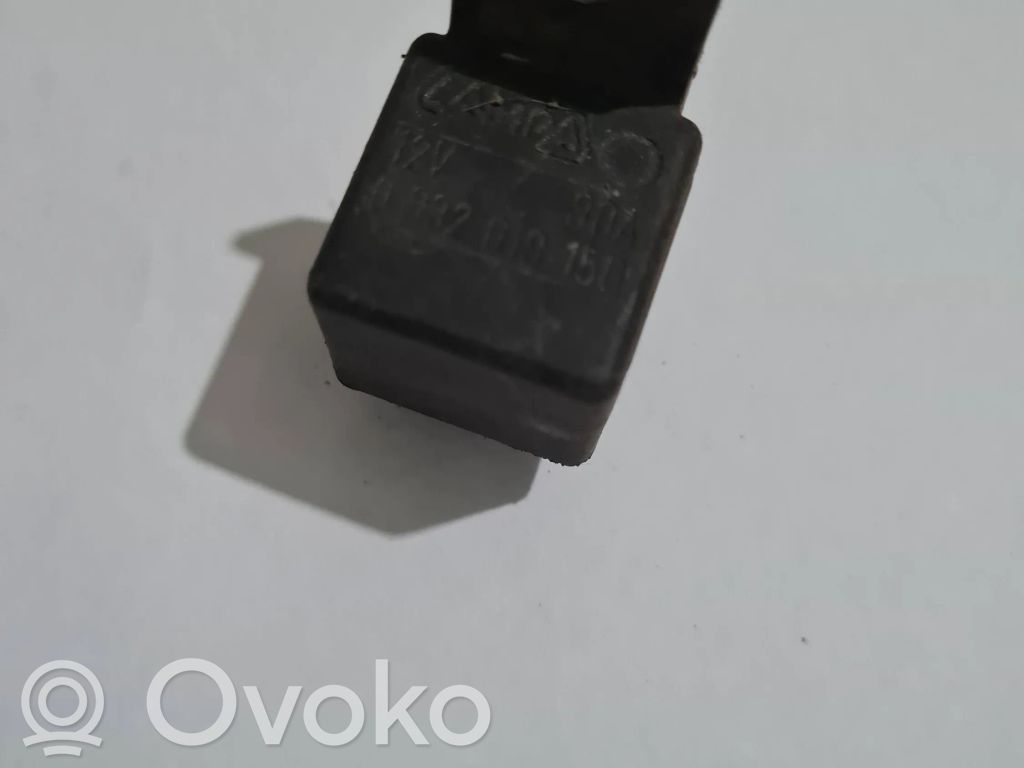 Opel Astra G Other relay 