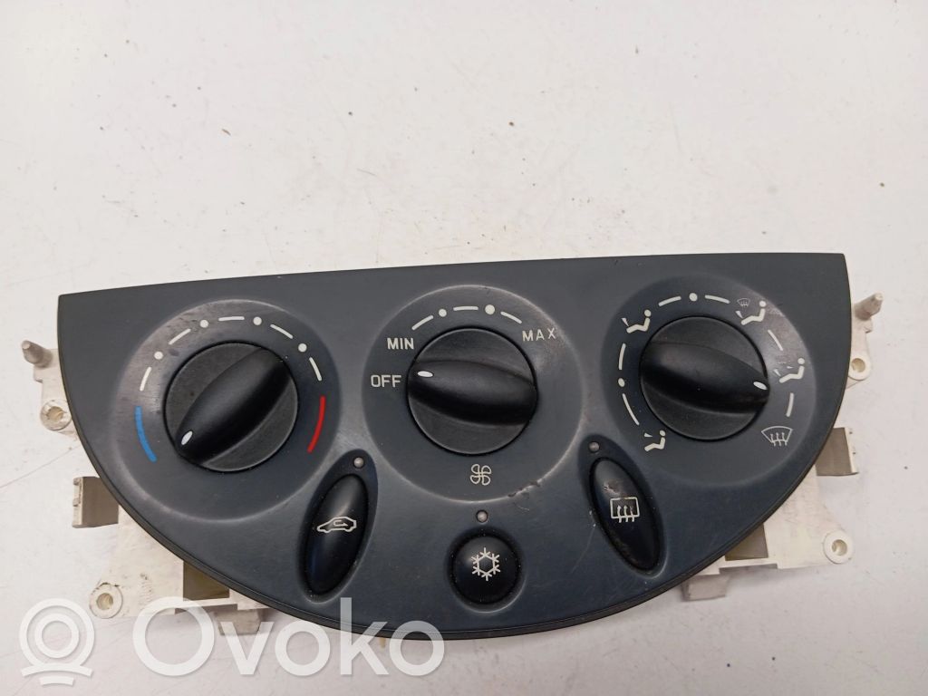 Citroen C5 Climate control unit 