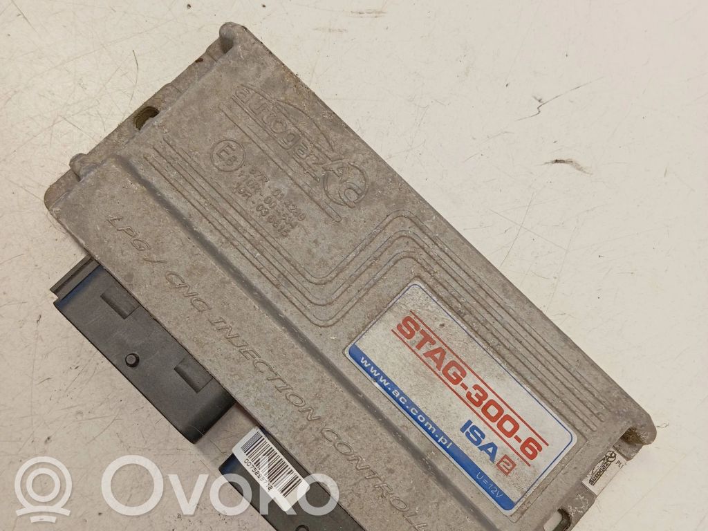 Mitsubishi Endeavor LP gas control unit module 