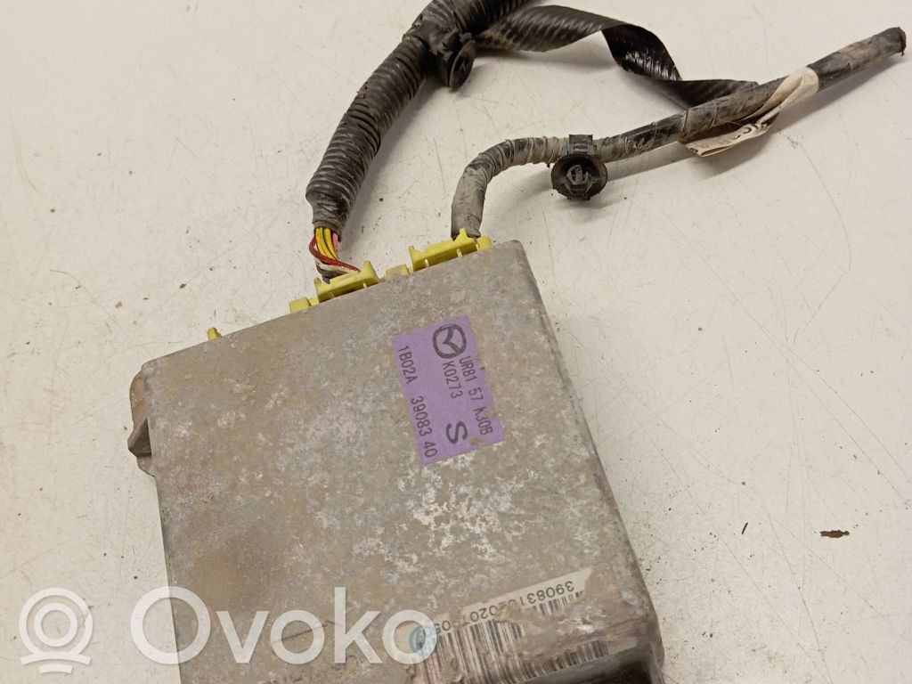 Ford Ranger Airbag control unit/module 