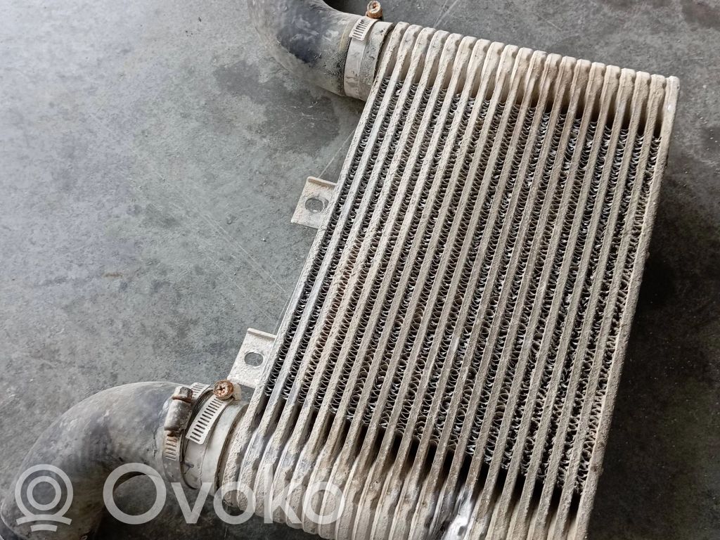 Ford Ranger Radiador intercooler 