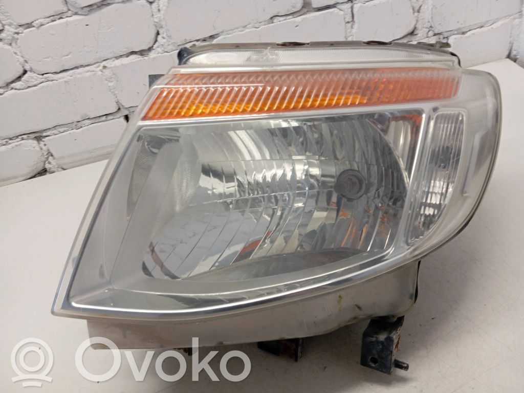 Ford Ranger Scheinwerfer 