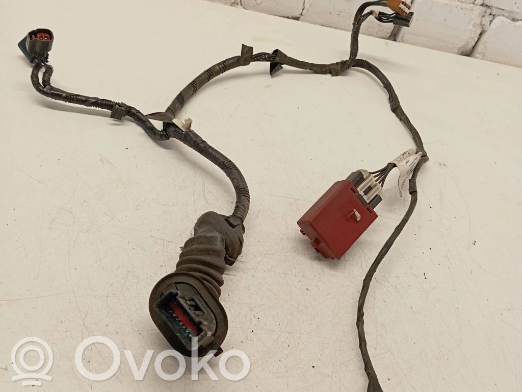 Ford Transit Front door wiring loom 