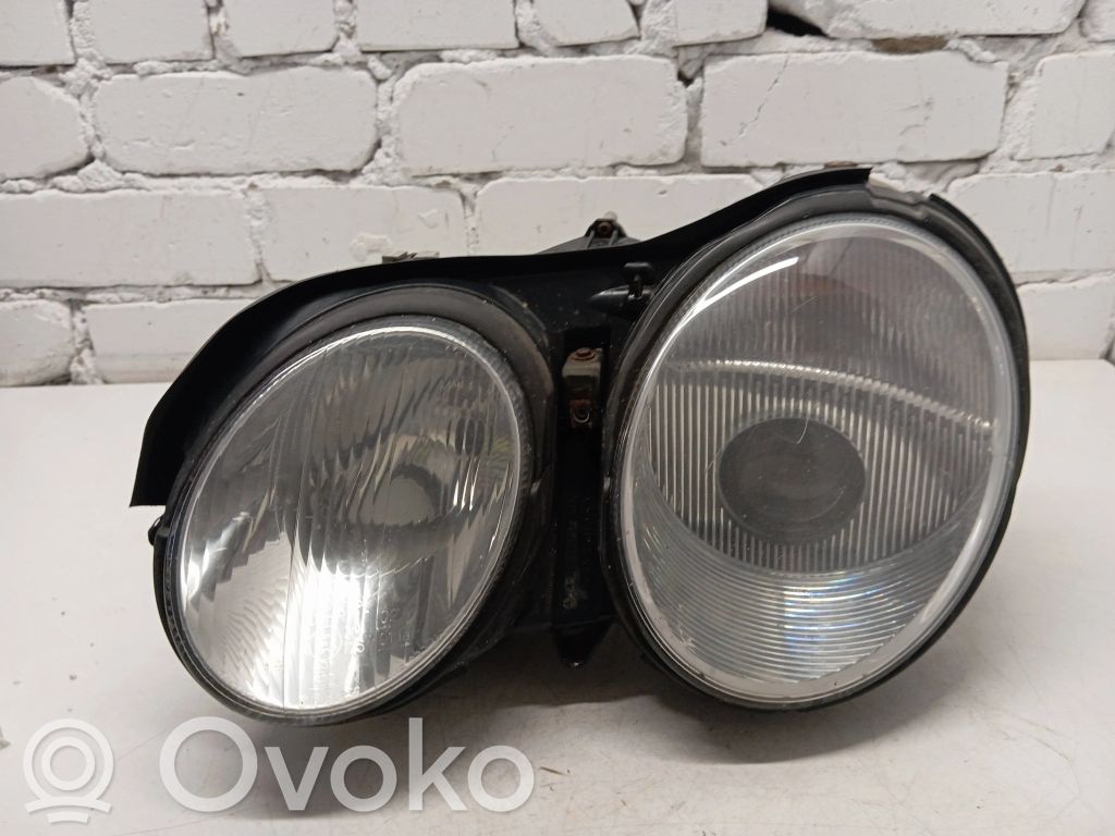 Mercedes-Benz CL C215 Lampa przednia 