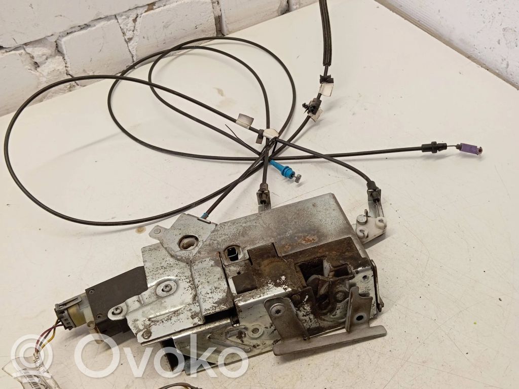 Ford Transit Zamek drzwi bocznych / przesuwnych 