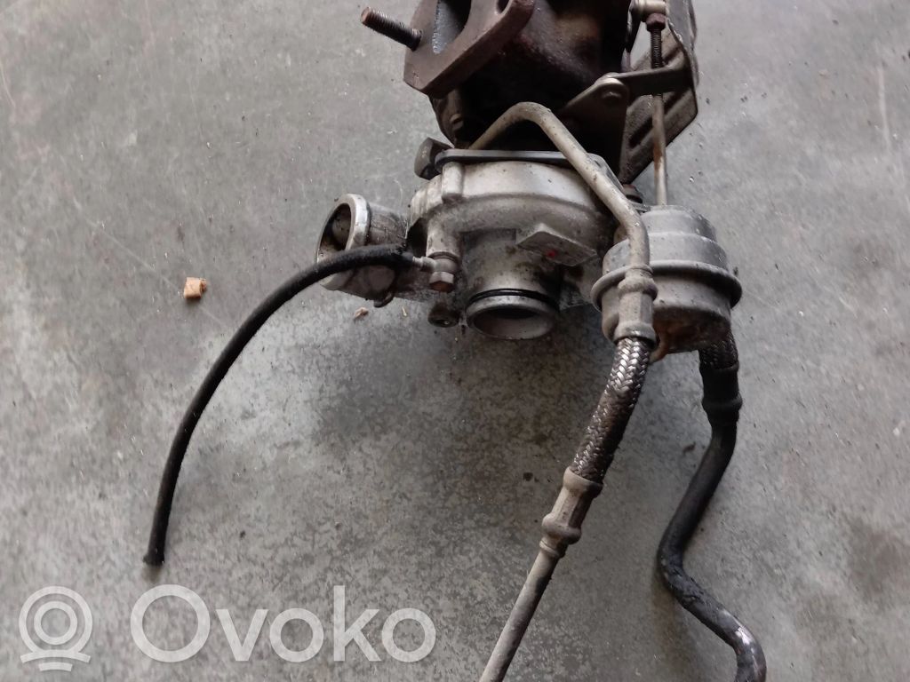 Volkswagen II LT Turbina 